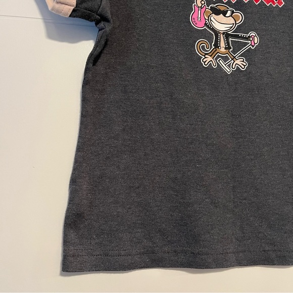 Denim & Blues | Y2K Tee Shirt - Picture 11 of 14